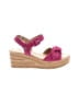 Gabor Pink Wedges Size UK 6 1/2 / US 8 1/2 - photo 1