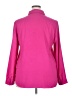 Ann Taylor 100% Polyester Pink 3/4 Sleeve Blouse Size XXL - photo 2
