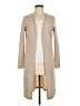 J. McLaughlin Tan Cardigan Size M - photo 1