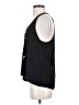 Rubee Couture Black Sleeveless Top Size S - photo 5