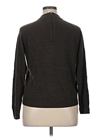 Mercer Street Studio Turtleneck Sweater (view 2)