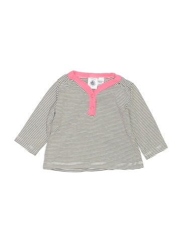 Petit Bateau Long Sleeve Henley (view 1)