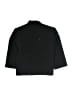 Black N Bianco 100% Polyester Solid Black Blazer Size 4T - photo 2