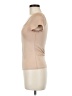 Shein Tan Short Sleeve T-Shirt Size 6 - photo 5