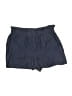 BCBGMAXAZRIA Solid Blue Shorts Size XXS - photo 1