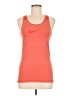 Nike Orange Active Tank Size M - photo 1