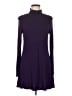 Cupio Purple Casual Dress Size M - photo 1