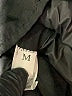 Unbranded 100% Polyester Stars Black Long Sleeve Blouse Size M - photo 7