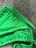 Unbranded Green Swimsuit Top Size M - photo 3