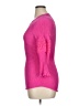 Ruby Rd. Pink 3/4 Sleeve Top Size 1X - photo 5