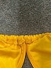 Unbranded Yellow Swimsuit Top Size M - photo 3