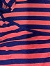 Unbranded Stripes Red Casual Dress Size 1X (estimated) - photo 7