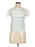 Assorted Brands 100% Cotton Blue Short Sleeve T-Shirt Size L - photo 1