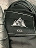 Assorted Brands 100% Polyester Solid Black Jacket Size XXL - photo 6