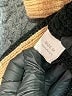 Unbranded 100% Acrylic Black Cardigan Size M - photo 5