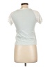 Assorted Brands 100% Cotton Blue Short Sleeve T-Shirt Size L - photo 2
