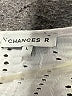 Chances R Silver Short Sleeve Blouse Size L - photo 7