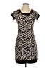 Sweet Storm Graphic Black Casual Dress Size S - photo 1