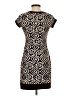 Sweet Storm Graphic Black Casual Dress Size S - photo 2