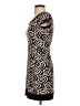 Sweet Storm Graphic Black Casual Dress Size S - photo 5