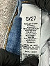 Ariya Jeans Blue Denim Shorts Size 5 - photo 4