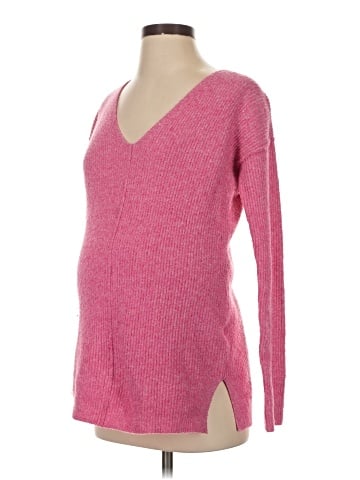 Motherhood Pullover Sweater (view 1)