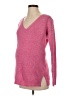 Motherhood Pink Pullover Sweater Size XS Maternity - photo 1