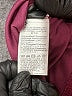 Shein Graphic Purple Cocktail Dress Size 6 - photo 8
