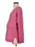 Motherhood Pink Pullover Sweater Size XS Maternity - photo 5