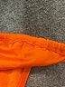 Unbranded Orange Swimsuit Top Size M - photo 3