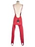 RE/DONE Solid Red Jumpsuit Size S - photo 2