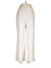 AK Anne Klein Ivory Dress Pants Size 10 (petite) - photo 1