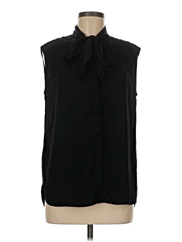 Ark & Co. Sleeveless Button-Down Shirt (view 1)