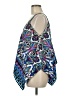 Assorted Brands Floral Blue Tank Top Size M - photo 5