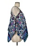 Assorted Brands Floral Blue Tank Top Size M - photo 4