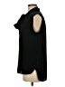 Ark & Co. Black Sleeveless Button-Down Shirt Size M - photo 5