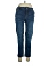 Denim 24/7 Solid Blue Jeans Size 14WP - photo 1