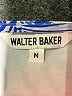 Walter Baker 100% Polyester Paisley Blue Casual Dress Size M - photo 6