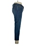 Denim 24/7 Solid Blue Jeans Size 14WP - photo 4