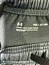 Under Armour 100% Polyester Green Track Pants Size S (youth) - photo 3
