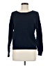 Unbranded Solid Blue Pullover Sweater Size M - photo 1