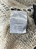 Cloud Chaser 100% Acrylic Ivory Cardigan Size L - photo 8