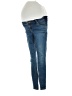 Hatch Solid Blue Jeans Size 25 waist - photo 1