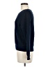 Unbranded Solid Blue Pullover Sweater Size M - photo 5