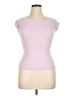 Assorted Brands Pink Short Sleeve T-Shirt Size XL - photo 1