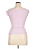 Assorted Brands Pink Short Sleeve T-Shirt Size XL - photo 2