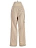 IZOD 100% Polyester Tan Cargo Pants Size 2R - photo 2