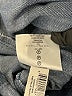 BCBGeneration Chevron-herringbone Blue Jumpsuit Size 8 - photo 6