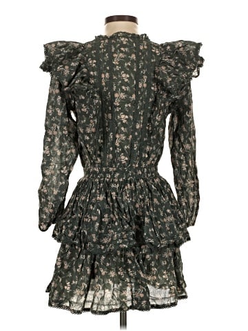 AE77 Cocktail Dress (view 2)