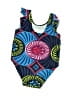 Tea Graphic Blue One Piece Swimsuit Size 6-12 mo - photo 2